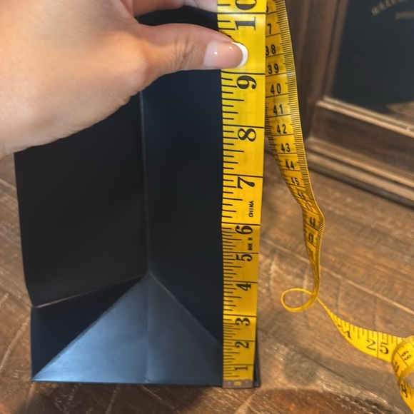 Franck Muller shopping bag. In fair condition - Picture 7 of 7